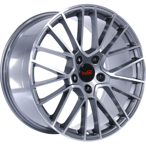 9.5x21 5x130 46(ET) 71.6(DIA) LegeArtis Concept-PR521 GMF
