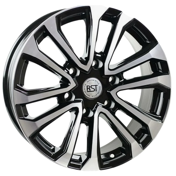 7.5x17 6x139.7 25(ET) 106.1(DIA) RST R117 BD (Prado)