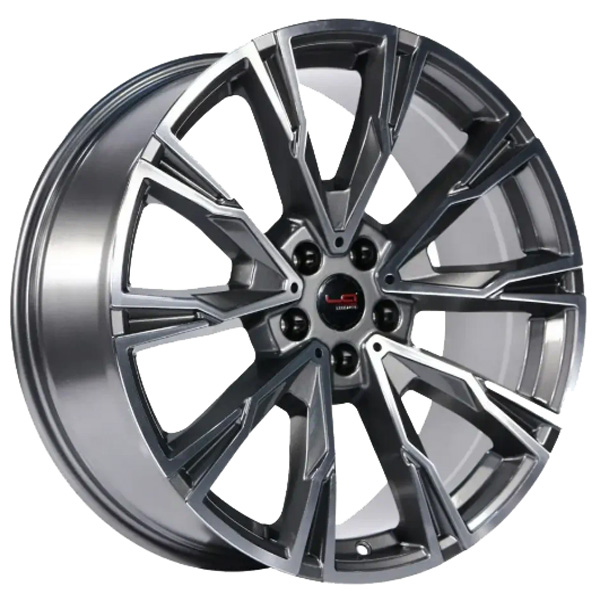 9.5x22 5x112 32(ET) 66.6(DIA) LegeArtis Concept-B544 GMF