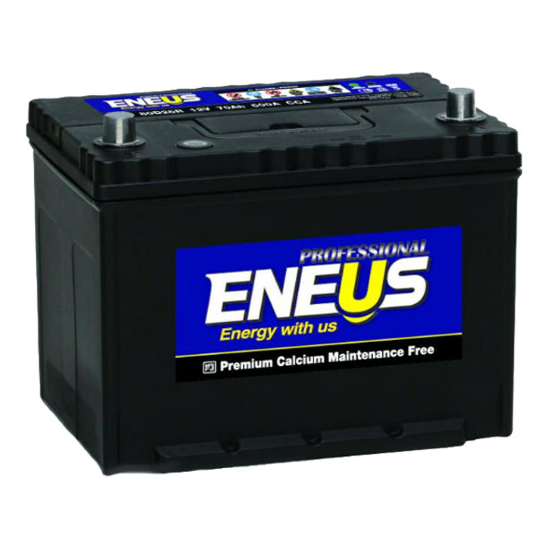 6СТ-80 * Eneus PROFESSIONAL обратная 260x172x220 (95D26L) Корея