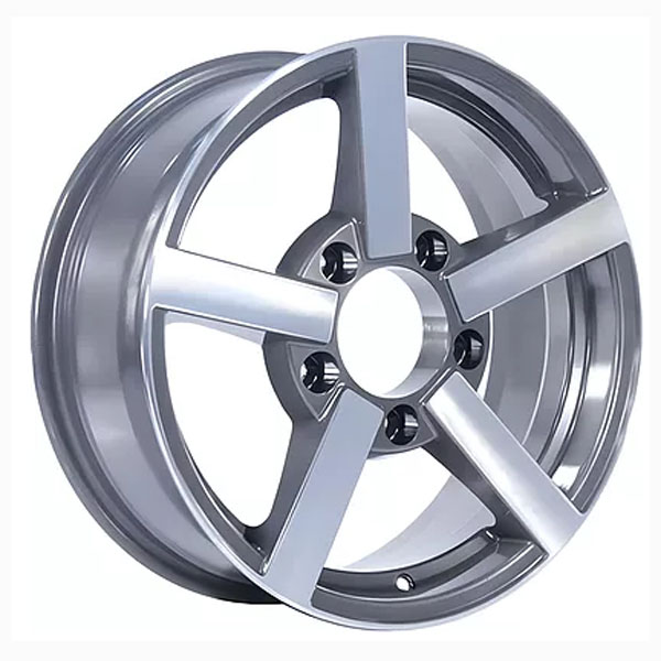 6.5x16 5x139.7 35(ET) 98.6(DIA) CROSS STREET CR-25 GMF