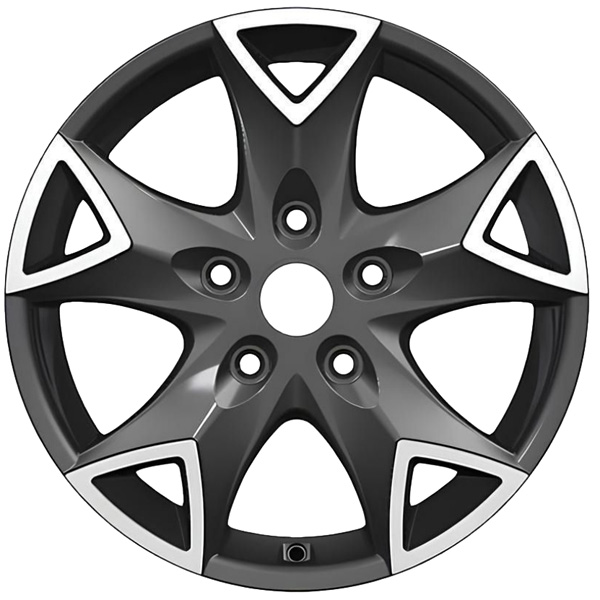 6.5x16 5x118 50(ET) 71.1(DIA) Carwel Конго 1615 ABT (Ducato/ Boxer/ Trafic)