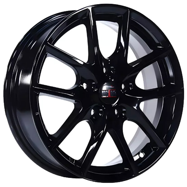 6.5x16 5x114.3 43(ET) 67.1(DIA) ALCASTA M59 Black