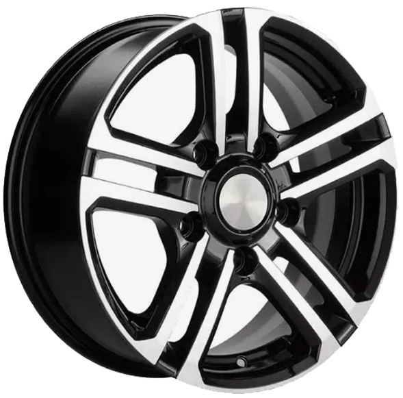 6.5x16 5x139.7 40(ET) 98.5(DIA) Carwel ABT Niva 1602 (4x4)