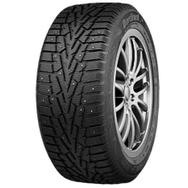 245/70R16 CORDIANT SNOW CROSS PW-2 бк шип 107 T (дисбаланс 115/20) (ОШЗ) б/у без КМ
