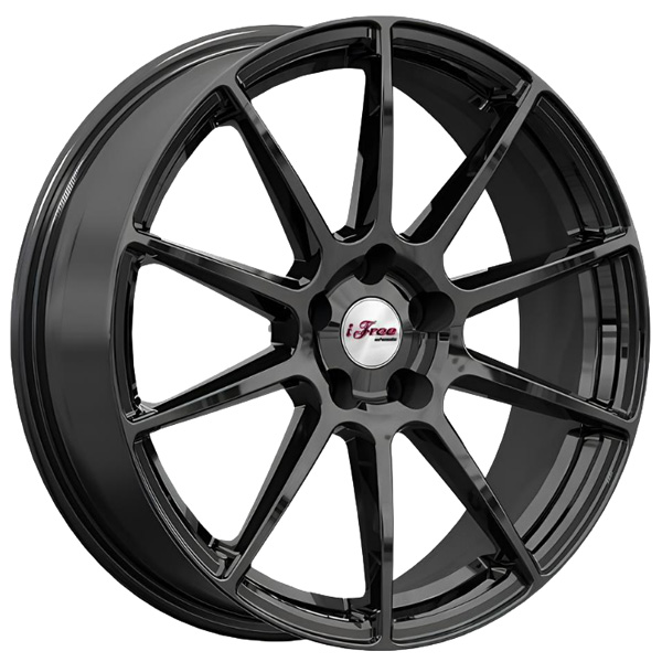 7x18 5x108 33(ET) 60.1(DIA) iFree Винзор BK