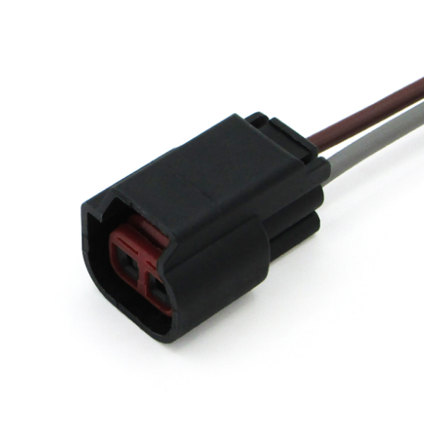 Разъем CARGEN AX8322 катушки зажигания 30728002 (2pin) 2 контакта  Ford, Mazda, Volvo