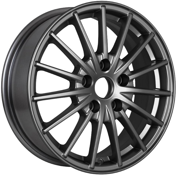7x17 5x108 43(ET) 65.1(DIA) ALCASTA M60 BKF