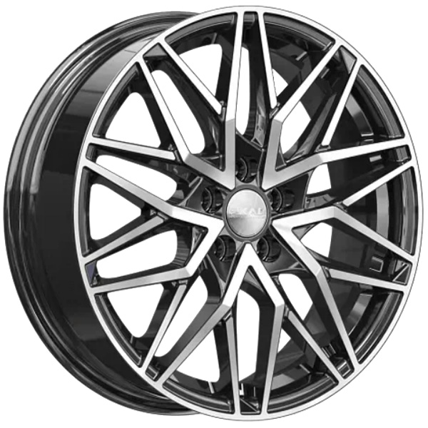 7x17 5x112 40(ET) 57.1(DIA) СКАД Азимут Алмаз