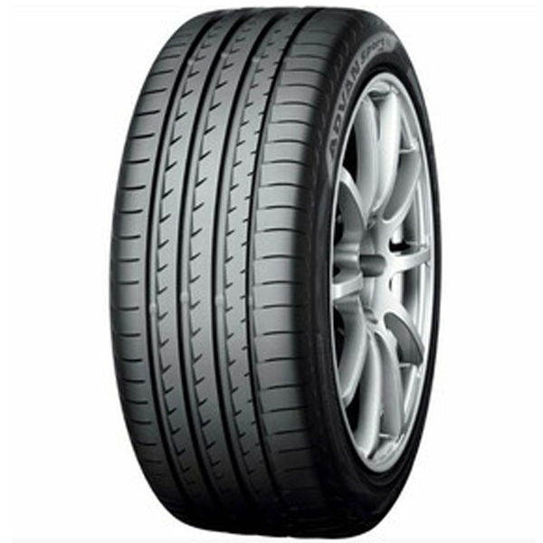 305/40R20 YOKOHAMA V107 бк 112 Y