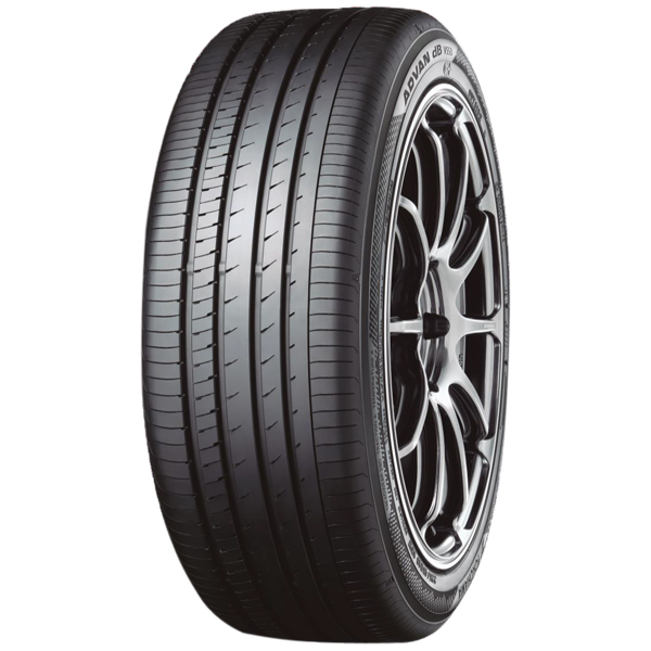225/45R19 YOKOHAMA ADVAN dB V553 96 W