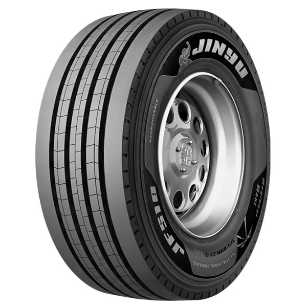315/80R22.5 Jinyu JF518 TL 20PR 156/153 L