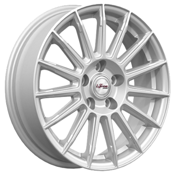6.5x16 5x114.3 45(ET) 67.1(DIA) iFree Азур Нео-классик (KC1052-09)