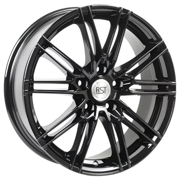 7x17 5x114.3 45(ET) 67.1(DIA) RST R187 BL Mazda CX-5