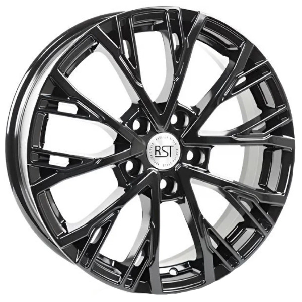 6.5x17 5x114.3 45(ET) 67.1(DIA) RST R207 BL
