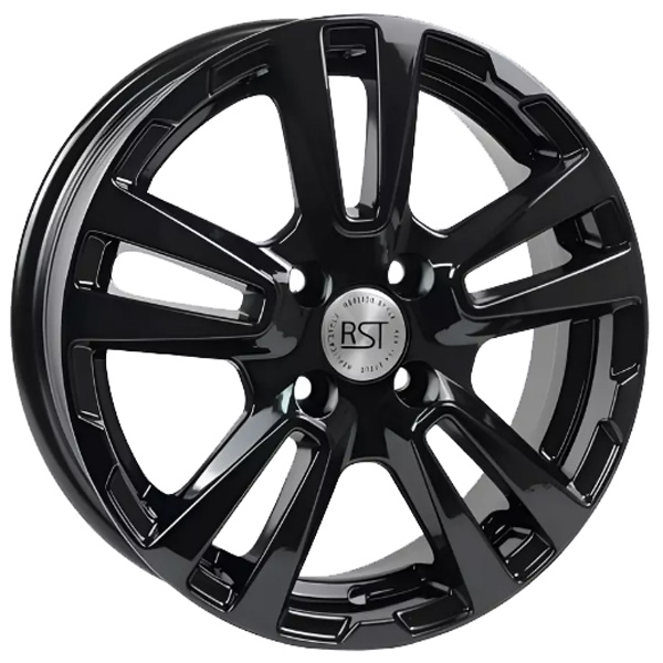 6x15 4x100 48(ET) 54.1(DIA) RST R065 BL Solaris, KIA Rio