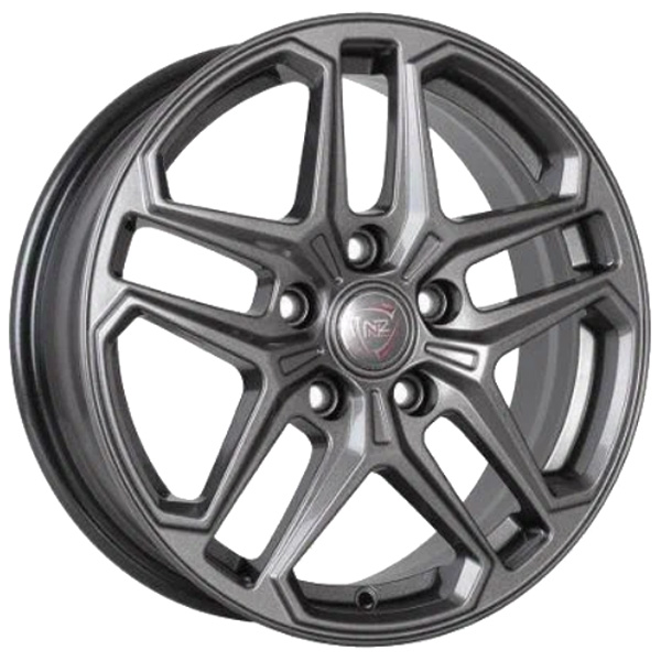 6.5x16 5x112 33(ET) 57.1(DIA) NZ R-04 BKF