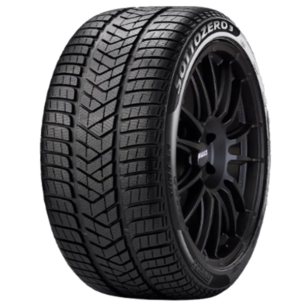 275/35R19 PIRELLI WINTER SOTTOZERO Serie III не шип 100 V Run Flat