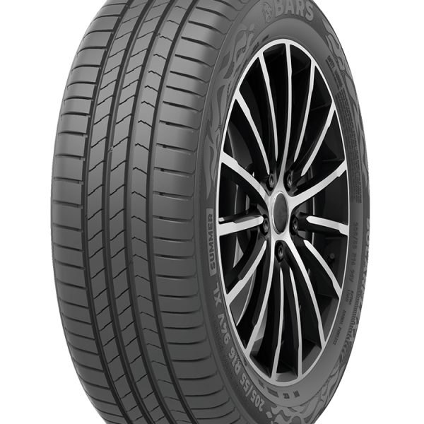 225/65R17 BARS SolarFlexx 102 H