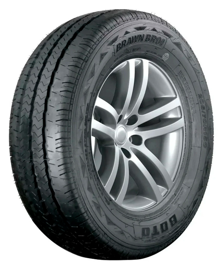 225/75R16C BOTO Brawn BR01 121/120 R