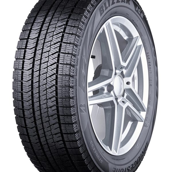 175/65R14 BRIDGESTONE BLIZZAK ICE бк не шип 86 T XL (2019) Старше 3-х лет