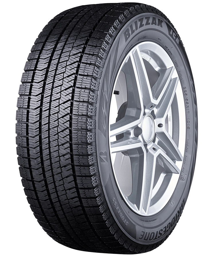 175/65R14 BRIDGESTONE BLIZZAK ICE бк не шип 86 T XL (2019) Старше 3-х лет