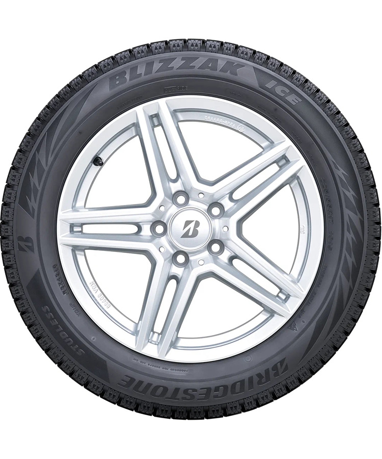 175/65R14 BRIDGESTONE BLIZZAK ICE бк не шип 86 T XL (2019) Старше 3-х лет