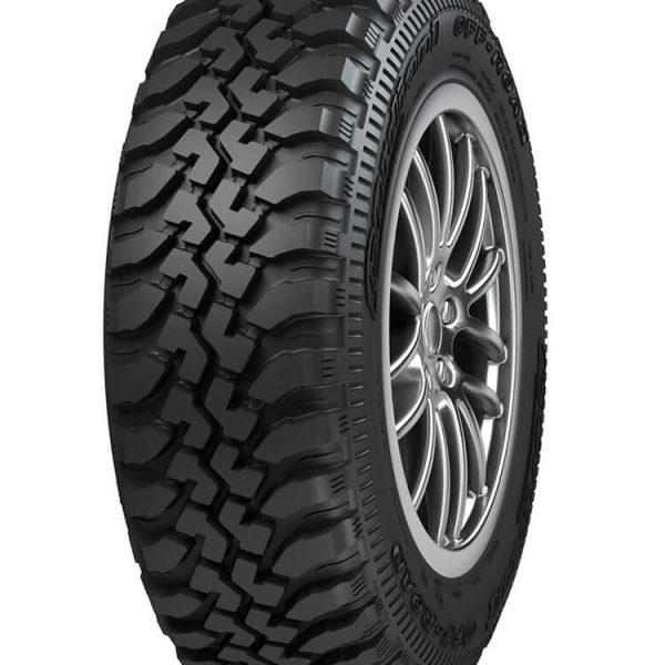 225/75R16 CORDIANT OFF ROAD OS-501 бк 104 Q п (ОШЗ)