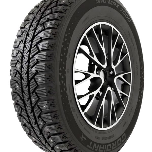 185/60R14 CORDIANT SNO-MAX 7000 бк шип 82 T (УЛ)