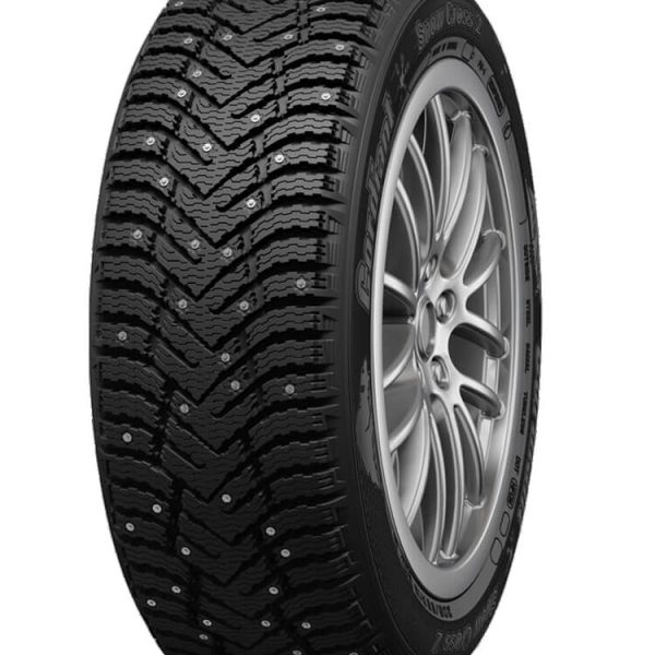 175/65R14 CORDIANT SNOW CROSS 2 бк шип 86 T (ОШЗ)