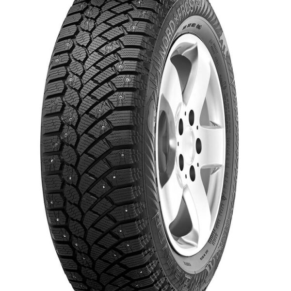 265/60R18 GISLAVED Nord Frost 200 бк шип 114 T