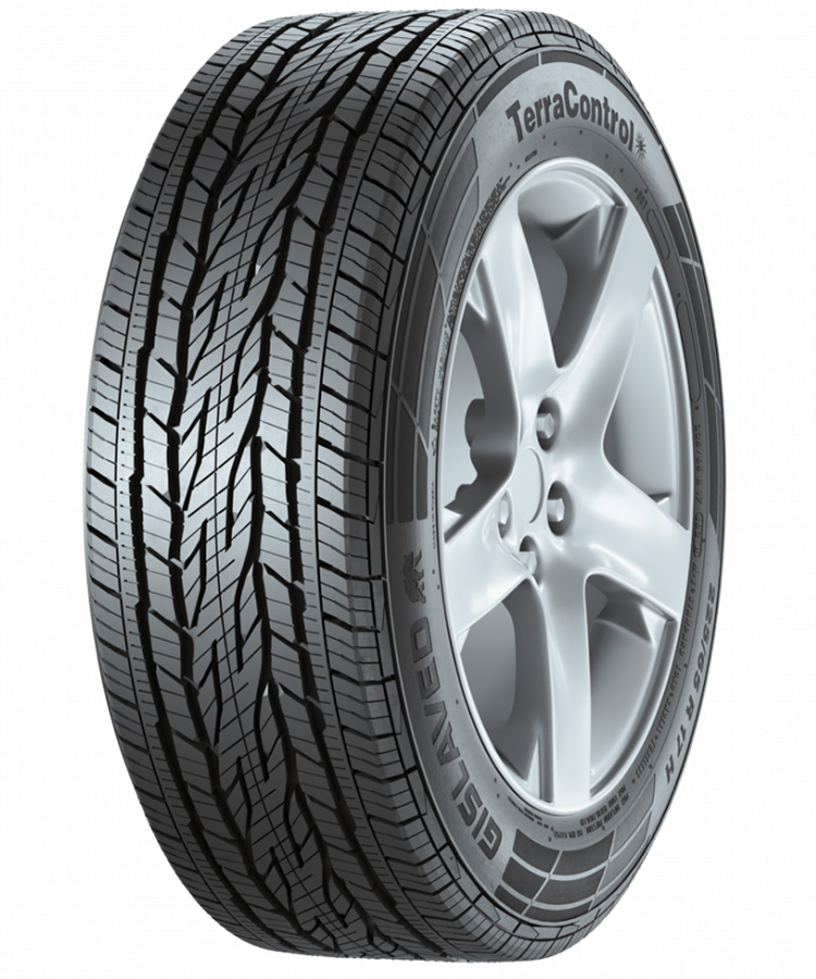 215/65R16 GISLAVED TerraControl бк 98 H FR (КА)