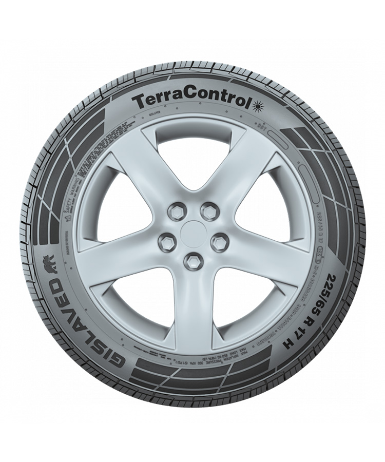 215/65R16 GISLAVED TerraControl бк 98 H FR (КА)
