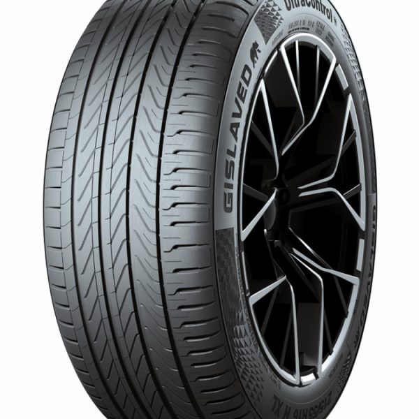 195/65R15 GISLAVED UltraControl бк 91 V (КА)