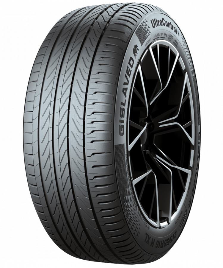 215/55R16 GISLAVED UltraControl бк 97 W XL FR (КА)
