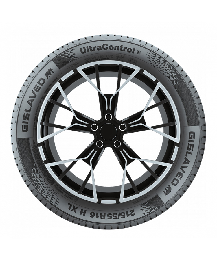 215/55R16 GISLAVED UltraControl бк 97 W XL FR (КА)