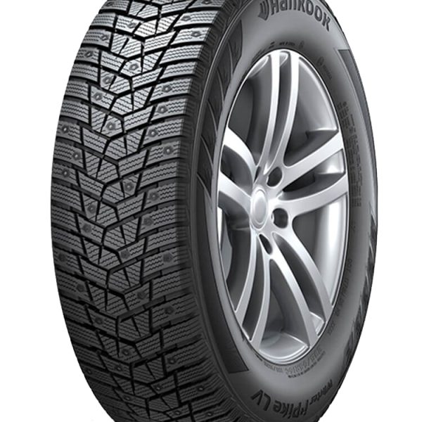 215/70R15C HANKOOK WINTER i*Pike RW15 шип 109/107 R