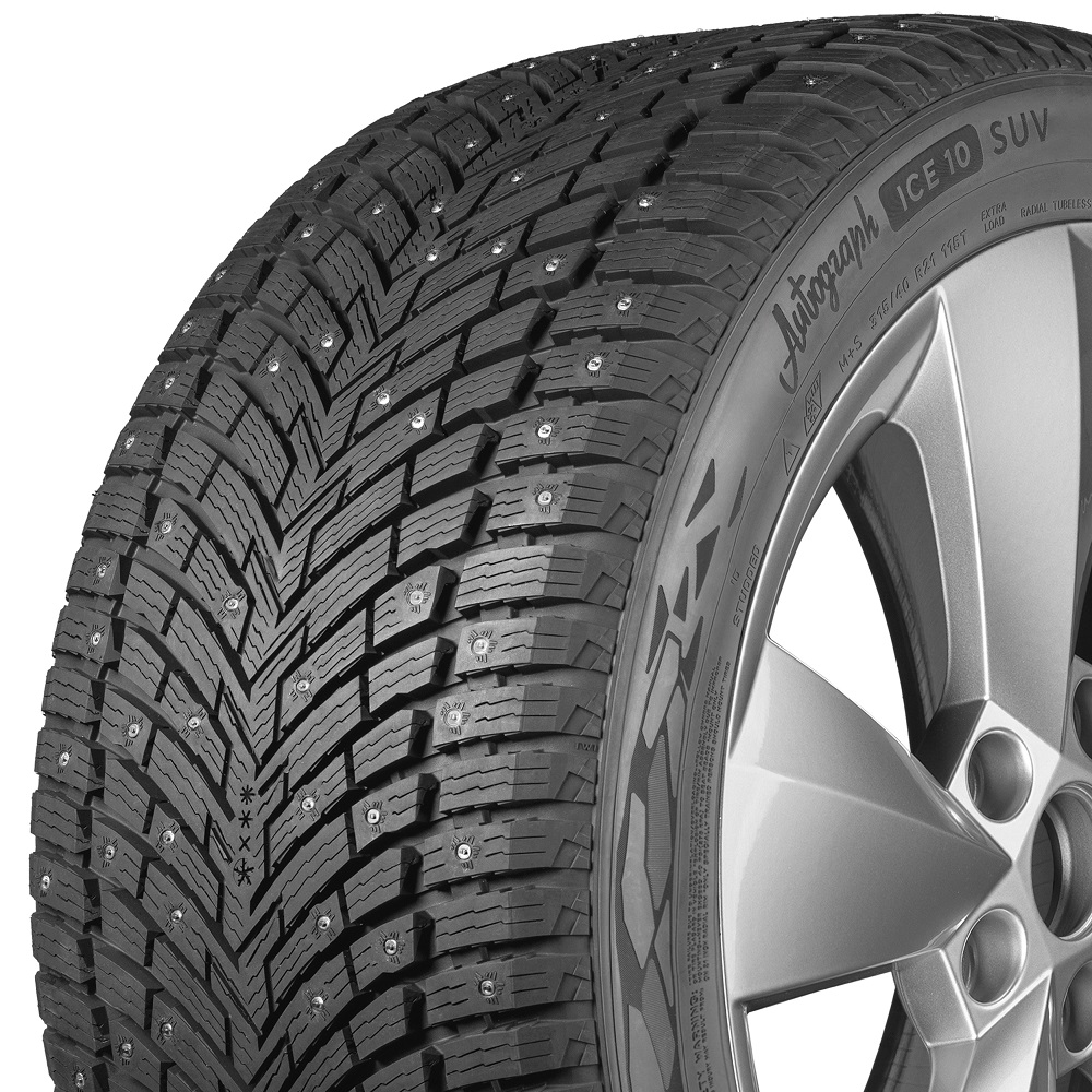265/65R18 IKON TYRES Autograph Ice 10 бк шип 116 T XL SUV