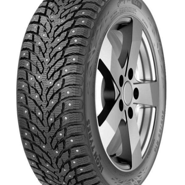 215/55R17 IKON TYRES Autograph Ice 9 шип 98 T XL