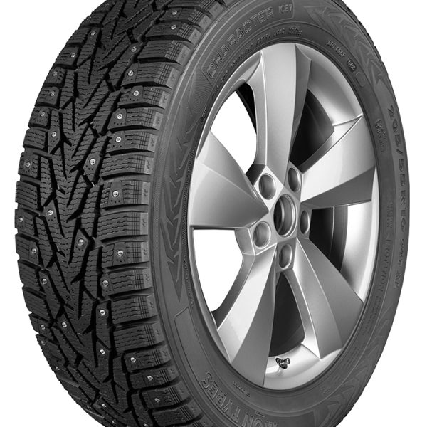 175/65R14 IKON TYRES Character ICE 7 бк шип 86 T XL