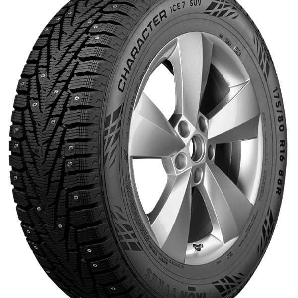 245/75R16 IKON TYRES Character ICE 7 бк шип 111 T SUV