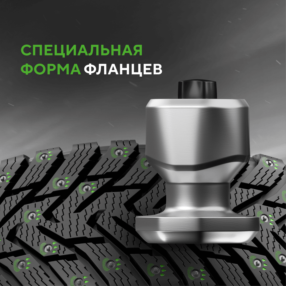 215/60R17 IKON TYRES Character ICE 8 бк шип 100 T XL