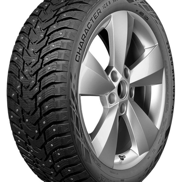 245/45R20 IKON TYRES Character ICE 8 бк шип 103 T XL SUV