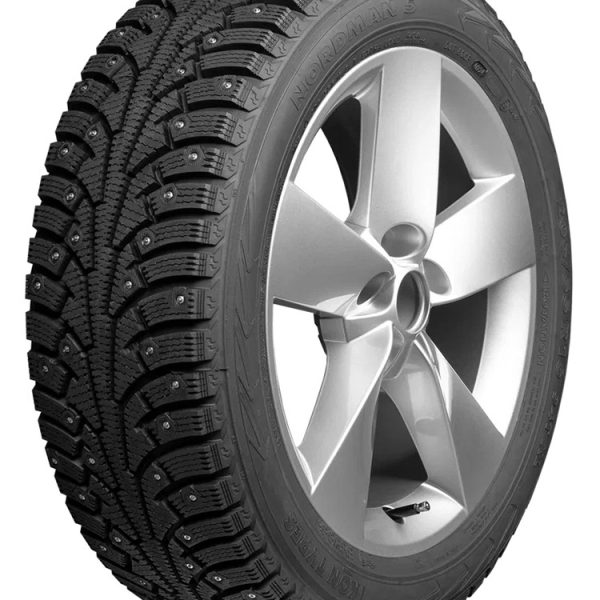 185/55R15 IKON TYRES Nordman 5 бк шип 86 T XL