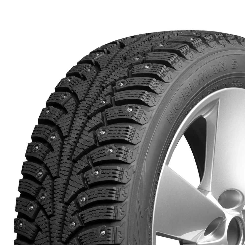 185/60R15 IKON TYRES Nordman 5 бк шип 88 T XL
