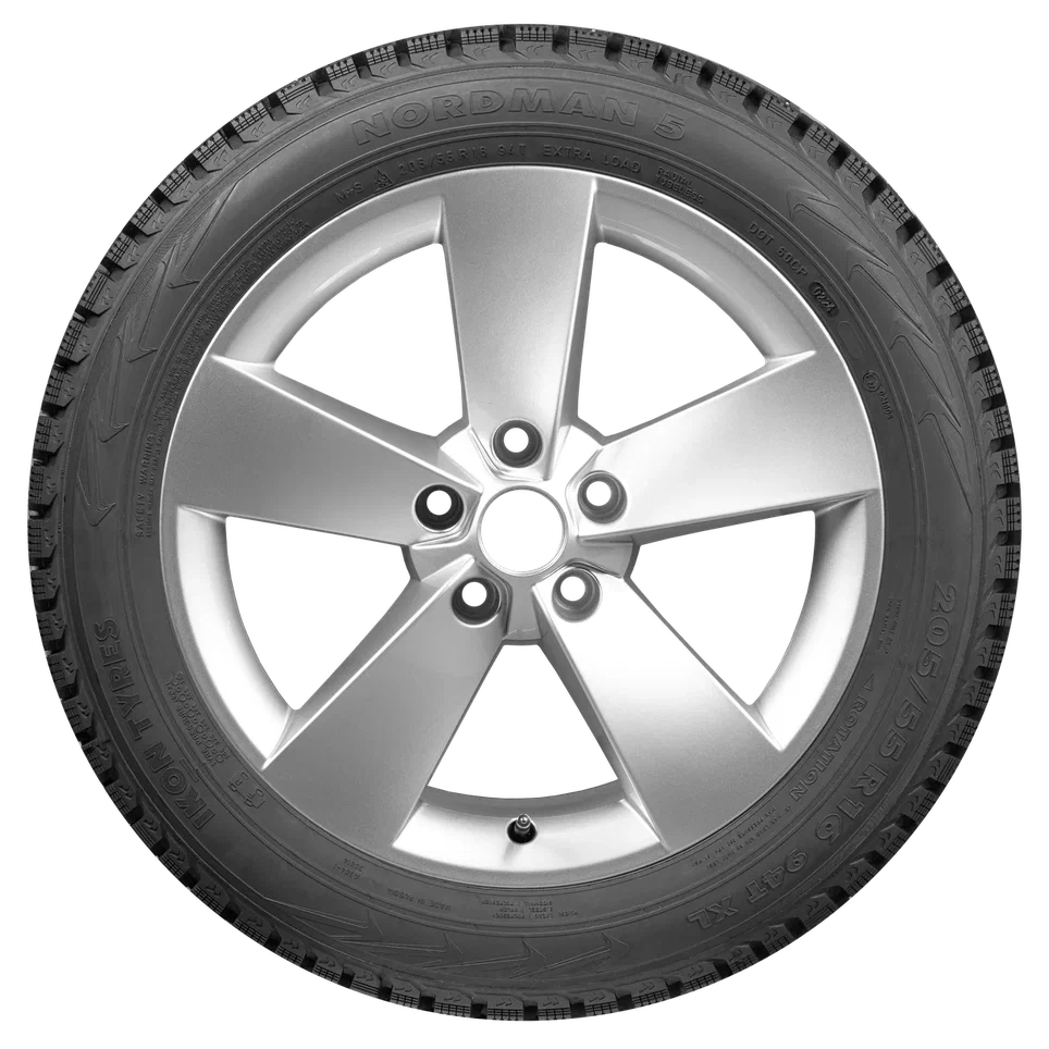 185/60R15 IKON TYRES Nordman 5 бк шип 88 T XL