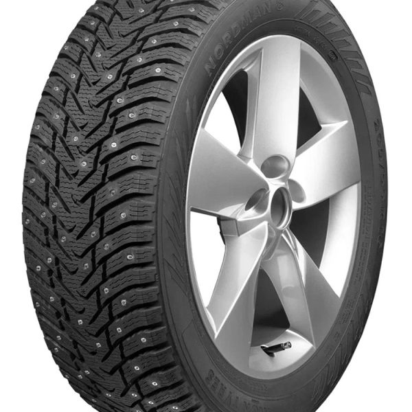 175/65R14 NOKIAN/IKON Nordman 8 бк шип 86 T XL