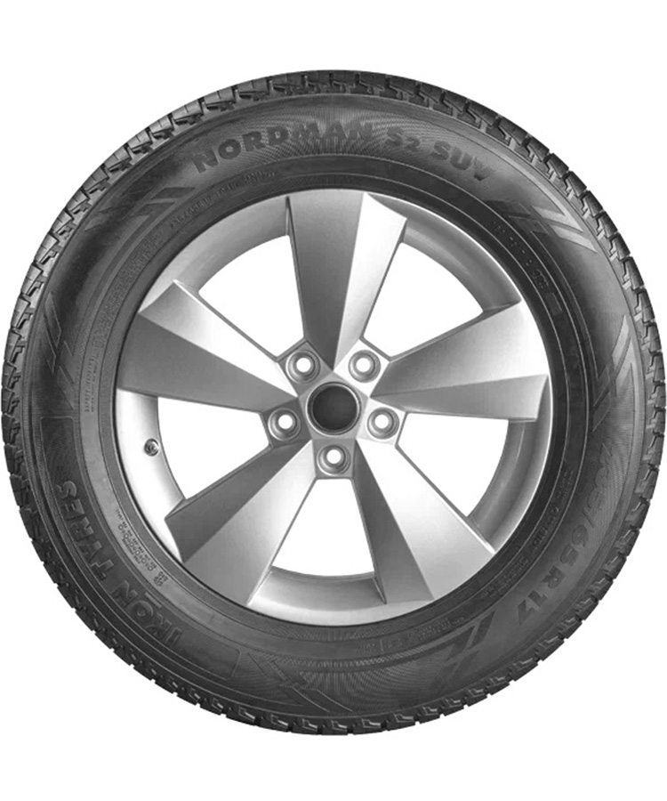 225/55R18 NOKIAN/IKON Nordman S2 SUV бк 98 H