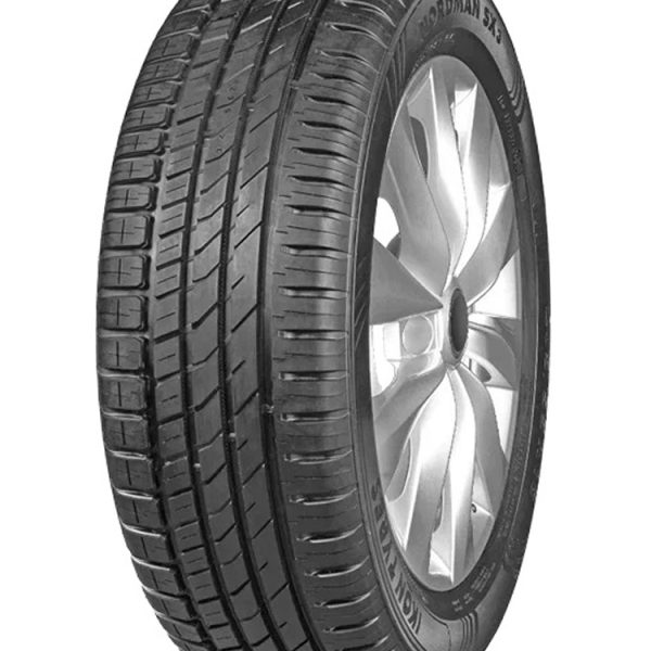 195/55R15 NOKIAN/IKON Nordman SX3 бк 89 H XL