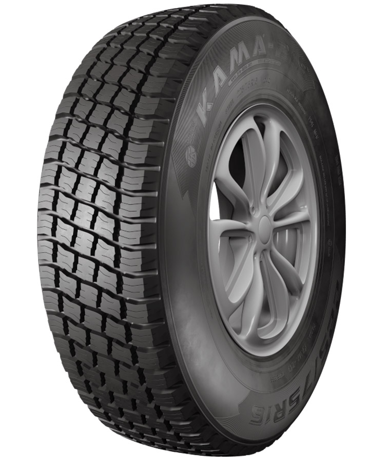 225/75R16 НКШЗ Кама-219 б/к 104 Q M+S